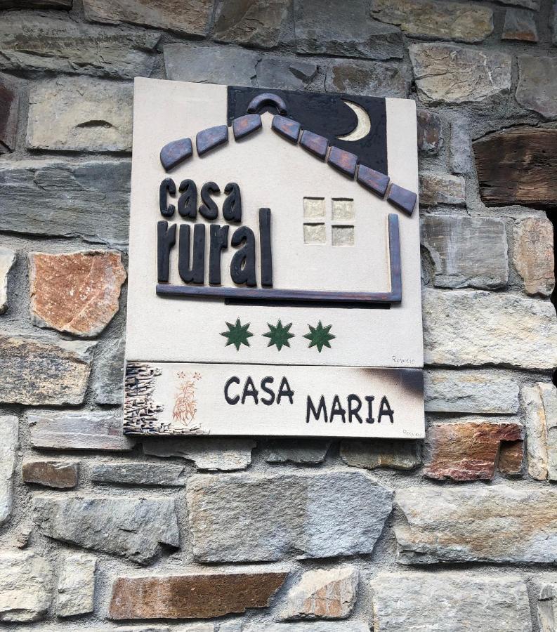 Casa Rural Maria モリナセカ エクステリア 写真